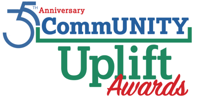 35th Community Uplift Awards- Transparent