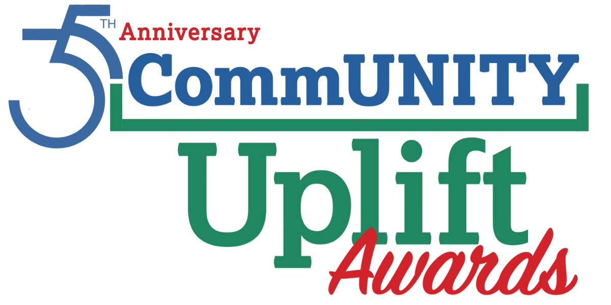 35th Community Uplift Awards- Transparent