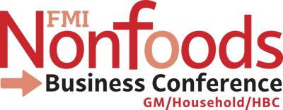 Nonfood Business Conference Logo